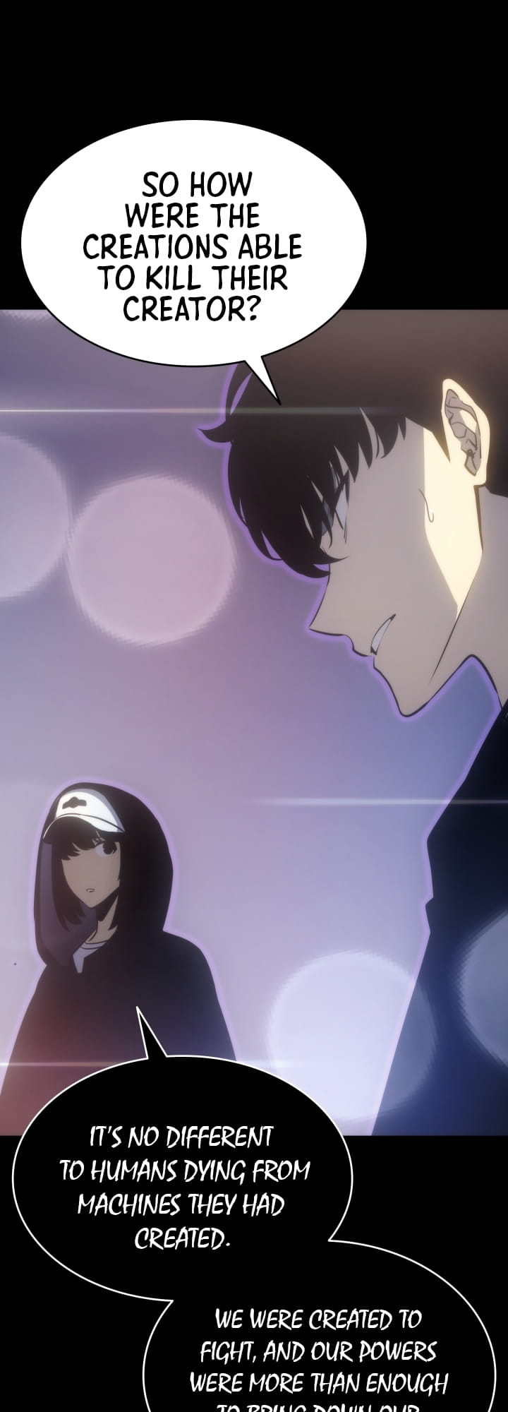 Solo Leveling, Chapter 163 image 58